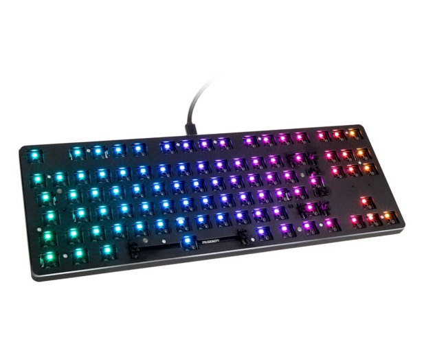 Glorious GMMK TKL - Barebone ISO-Layout - 595476 - zdjęcie 2